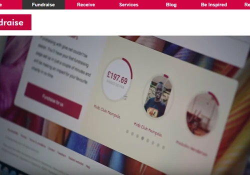 Enhancing an international donation platform
