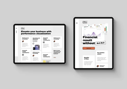 Product strategy & branding for financial service