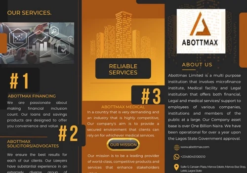 Brochure Design
