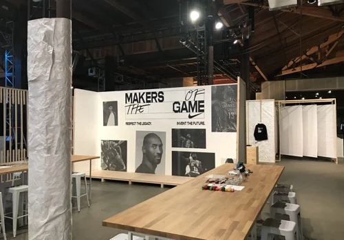 Retail Design and Print Execution