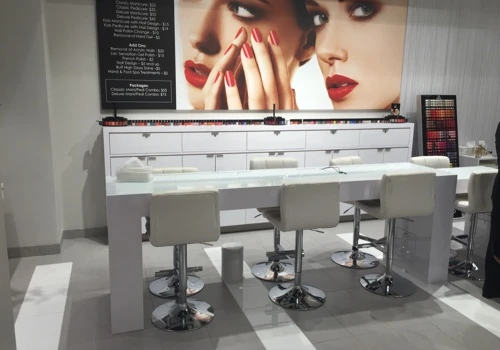 Retail Fixtures and Printing
