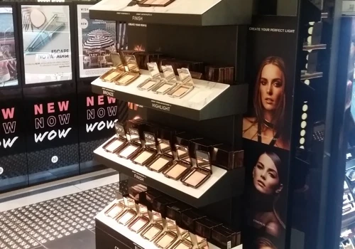 Product EndCap Displays