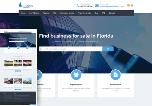Jose Villafana Orlando Realtor