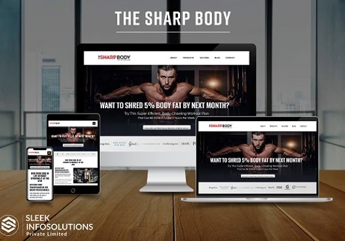 The Sharp body