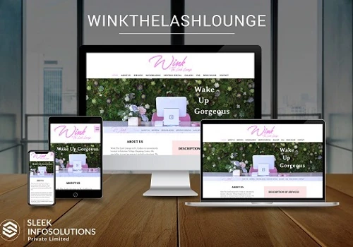 Wink The lash lounge