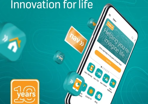 FNB App content