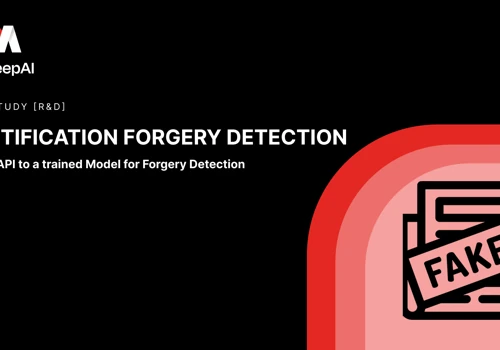 Forgery Detection