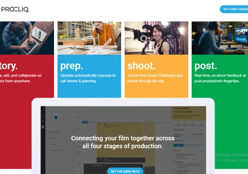 Procliq (React JS)