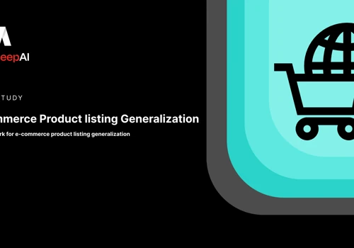 Product Listing Generalization