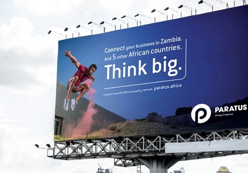 Paratus - Think Big