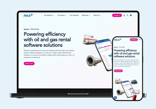 An SEO-led Global Website Redesign and Build