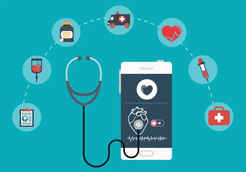 Healthcare application