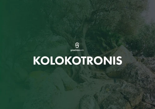 Kolokotronis Huile d’Olive official website