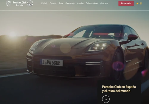 Porsche Club Spain