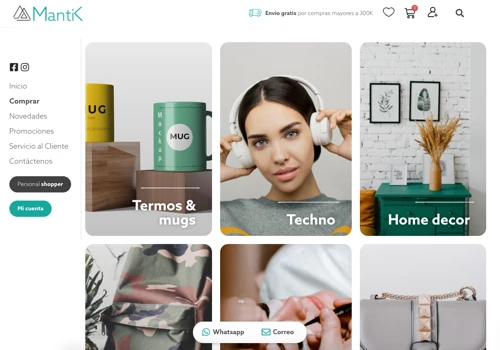 Ecommerce Project