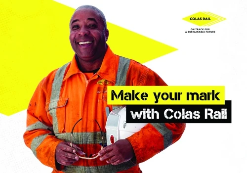 BUILDING COLAS RAIL’S EMPLOYER BRAND