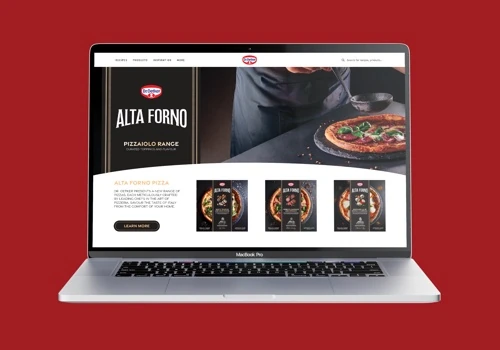 A Strategic Brand Innovation for Dr. Oetker