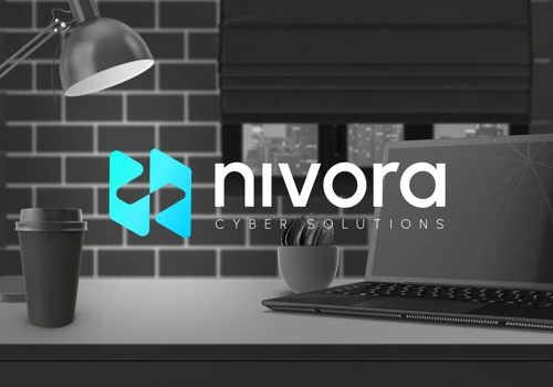 Nivora: Visual Identity System