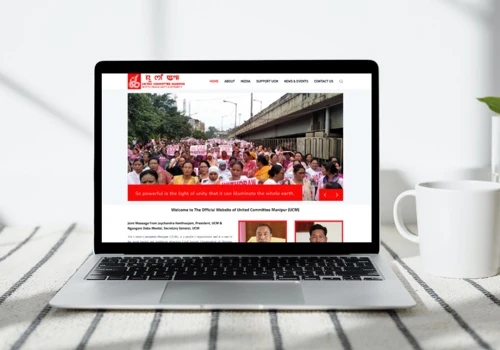 United Committee Manipur Website