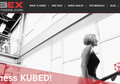 Kubex Fitness Search Engine Optimization and PPC ads
