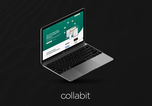 Web Design and Development Collabit Software