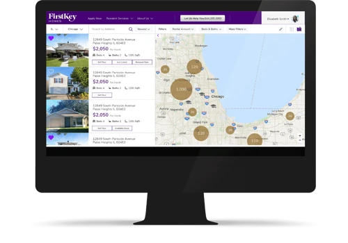 First Key Homes