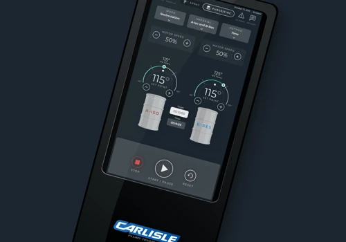 Carlisle UI Design