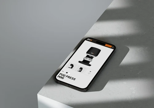 Digital Revamp of PUQ Press to PUQ Coffee