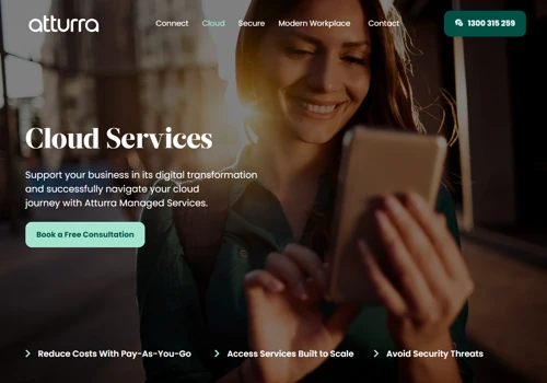 Atturra Managed Services