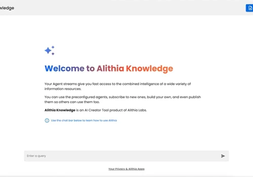 AI Powered Semantic Search Platform