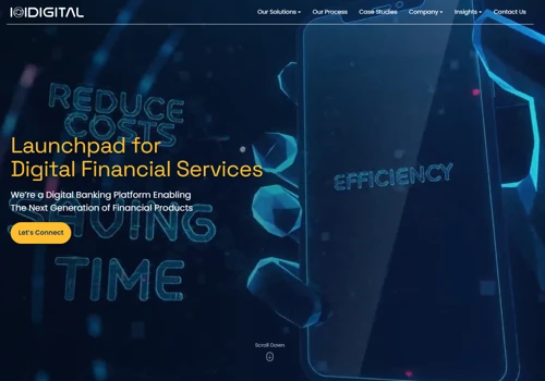 Digital Marketing Automation & Analytics Platform