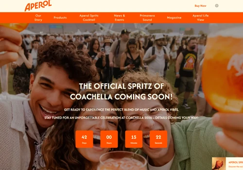 Brand Engagement & Product Showcase Platform