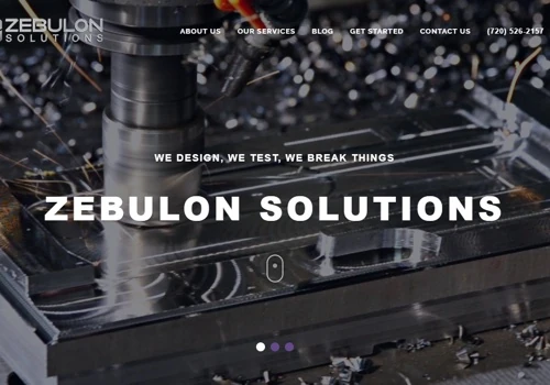 Zebulon Solutions