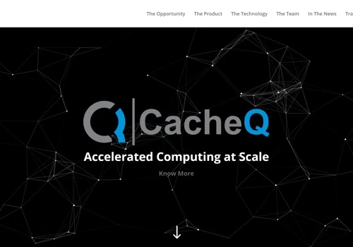 CacheQ - Software Development Company