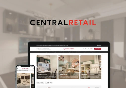 Come Home - Central Retail