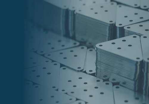 ERP & MES system for the metalurgical company