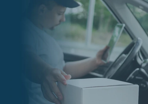 Last mile delivery solution