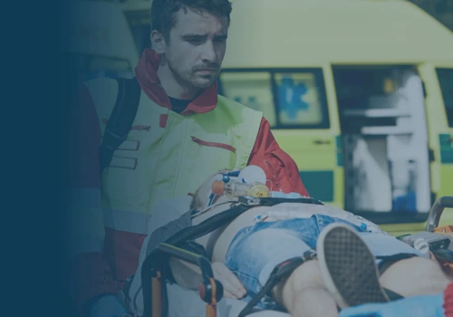 Záchranka (Czech EMS app) and Portal of Safety