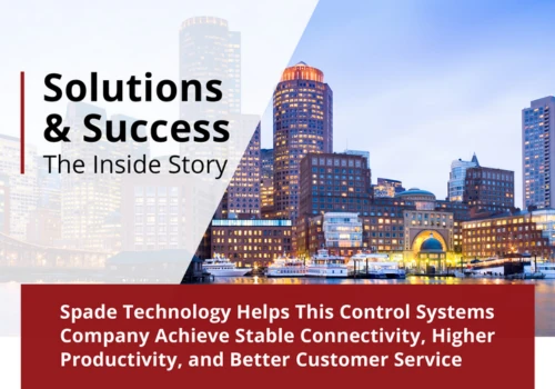 Helped This Company Achieve Higher Productivity