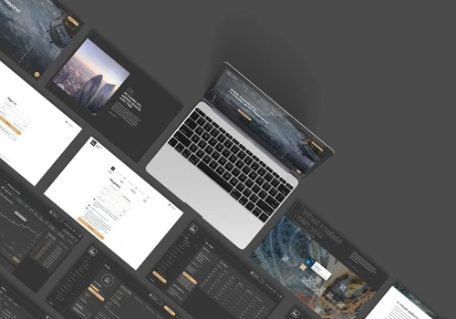 Issuing and trading platform for technology metals