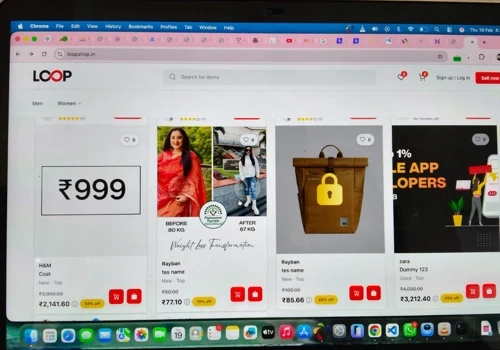 LoopShop – Multi-Vendor E-Commerce Marketplace