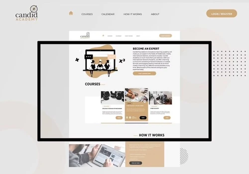 E-Learning Platform Design & Development