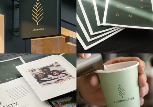 Torrington - Brand Identity