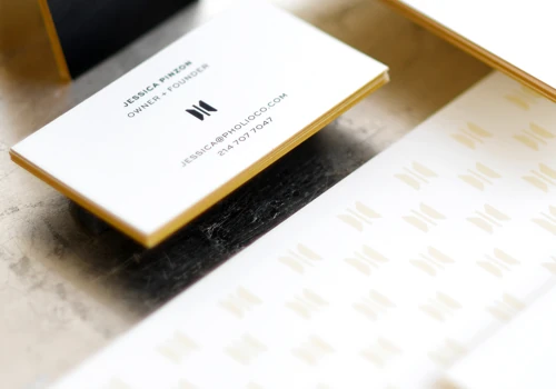 Pholio Co. - Brand Identity