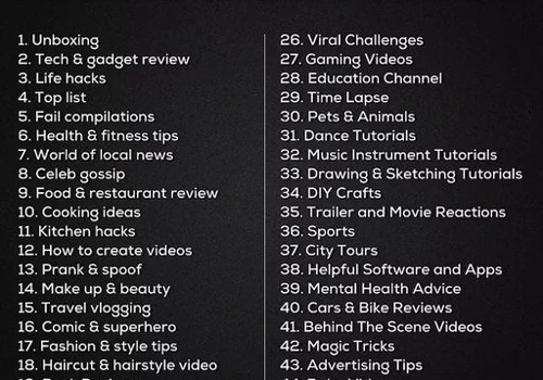 Best Ways To Develop A YouTube Channel