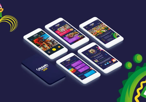 App Carnval de Barranquilla 2019