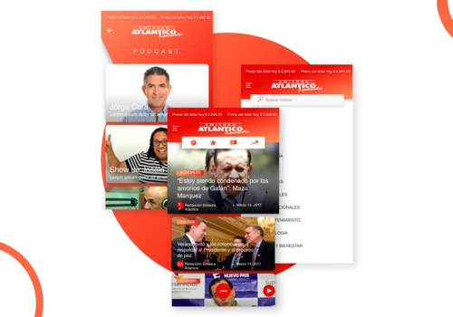 Emisora Atlantico App