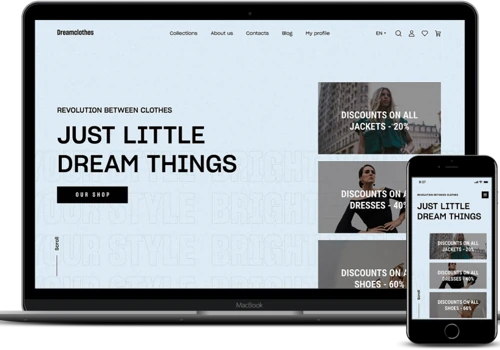 DreamClothes
