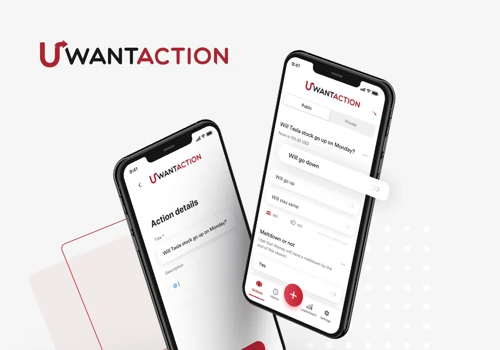 UWantAction