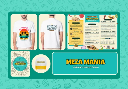 Social Media Marketing for Restaurant